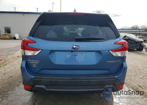 2020 Subaru Forester Premium z USA, uszkodzony, nr VIN JF2SKAJC0LH417207